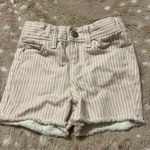 Old navy slouchy straight shorts 2T